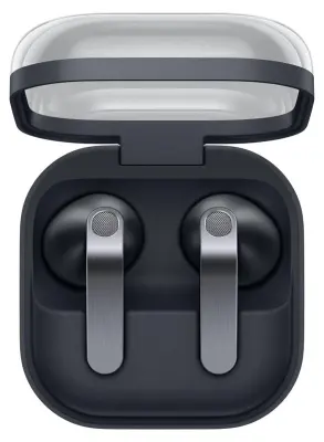 Brezžične slušalke Samsung Galaxy Buds4 črne