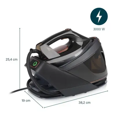 Parni generator + Princess + 323091 + 3000W