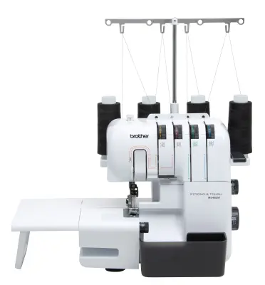 Overlock stroj Brother M343DST močan in vzdržljiv