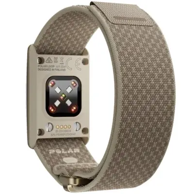 Pametna ura Polar 920115932 Gold/Beige