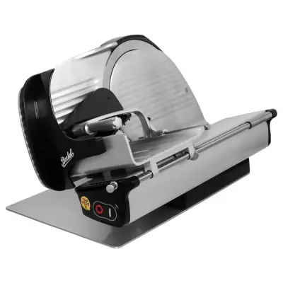 Slicer Berkel Homeline HL PLUS 250 Črna