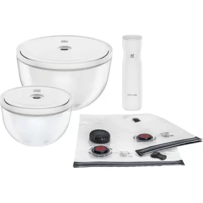 Set za vakuumsko shranjevanje Zwilling Fresh & Save