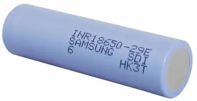 Baterija Samsung 18650 2850mAh