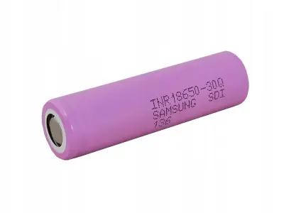Baterija li-ion Samsung 18650-30Q 3000mAh