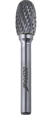 Konec rezalnika Dedra 07f644 iz tungsten karbida 12x20mm