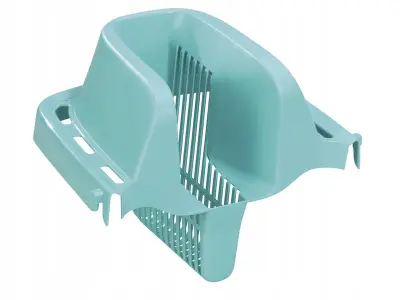Mop wringer Leifheit Combi Press Turquoise