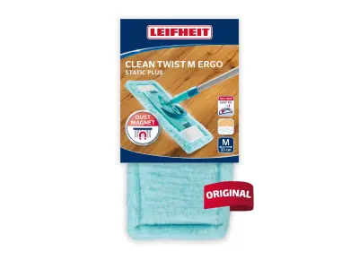 Set za čiščenje tal Leifheit Clean Twist M Ergo 6L