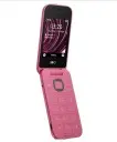 HMD TELEFON 2660 FLIP TA-1711 ZA KOMUNIKACIJO 2,8-PALCNI VELIKA BATERIJA 1450