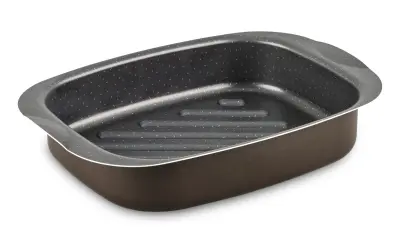 Poškodovan - TEFAL J1602002 SUCCESS žar pekač 27x39