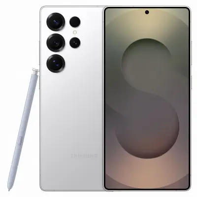 Obnovljeno - kot novo - Galaxy S25 Ultra 5G 256 GB Bela