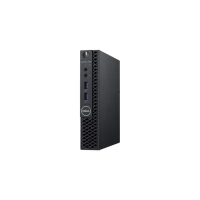Obnovljeno - znaki rabe - Computer Dell Optiplex 3060 Micro / i5 / RAM 8 GB / 256GB SSD