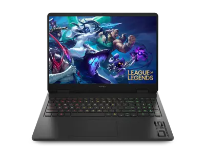 Odprta emb - Laptop OMEN Gaming 16-am0021ns | Core 7 240H | NVIDIA RTX5070 (8GB) / Core 7 / RTX 5070 / RAM 32 GB / 1TB SSD / 16,0″ WUXGA