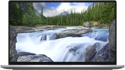 Obnovljeno - znaki rabe - Laptop Dell Latitude 9520 / i7 / RAM 16 GB / 512GB SSD / 15" FHD