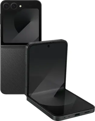 Obnovljeno - znaki rabe - Galaxy Z Flip6 5G 256GB črne