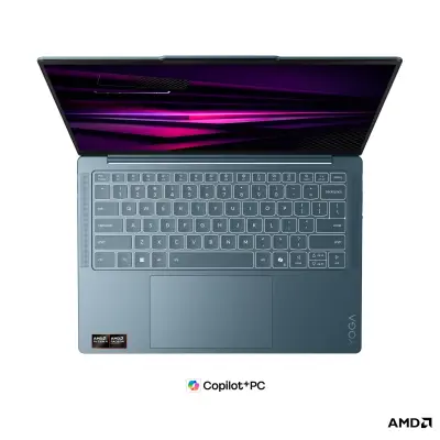 Odprta emb - Laptop Lenovo Yoga Slim 7 14AGP11 / Ryzen 5 / RAM 16 GB / 512GB 256 GB NVMe SSD / 14,0″ WUXGA