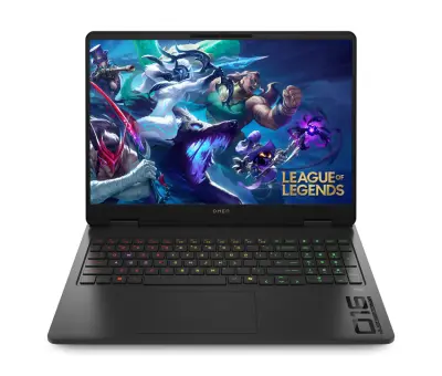 Odprta emb - Laptop HP OMEN Gaming 16-ap0041nn | R9 8940HX | RTX 5070 | W11P / Ryzen 9 / RAM 32 GB / 2TB 512 GB NVMe SSD / 16,0″ WUXGA