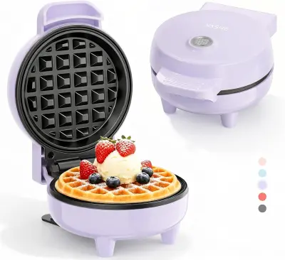 YASHE Aparat za vaflje, 550 W
