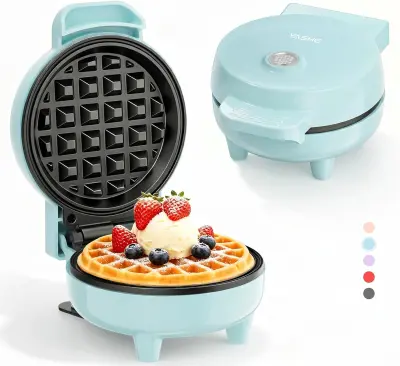YASHE Aparat za vaflje, 550 W