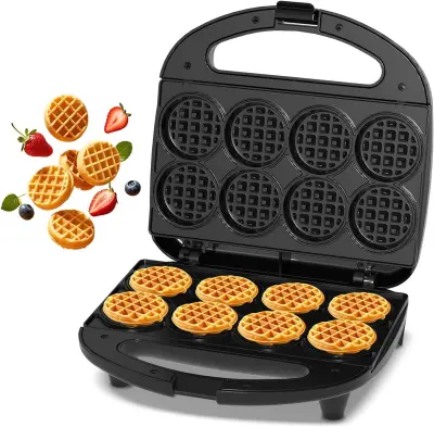 YASHE Aparat za vaflje, 750 W