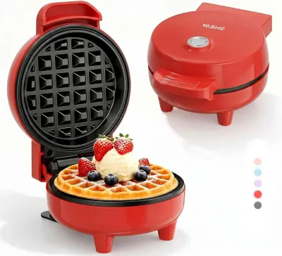YASHE Aparat za vaflje, 550 W