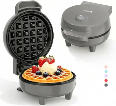 YASHE Aparat za vaflje, 550 W