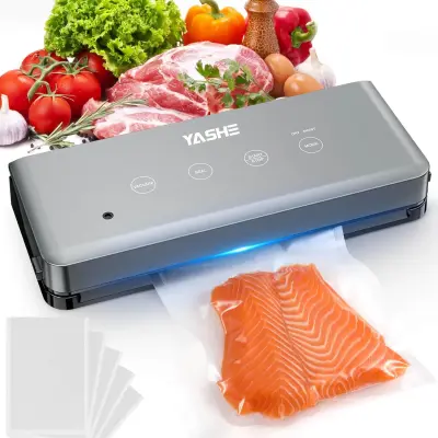 YASHE Aparat za vakuumsko pakiranje, 110 W