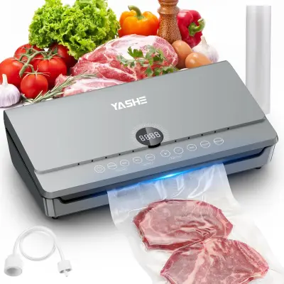 YASHE Aparat za vakuumsko pakiranje, 130 W