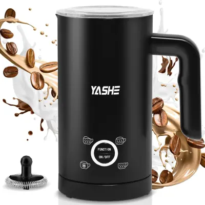 YASHE Penilnik mleka, 500 W, 0,3 L