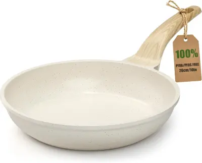 YASHE Ponev s premazom proti prijemanju, 3,14 L, 26 cm