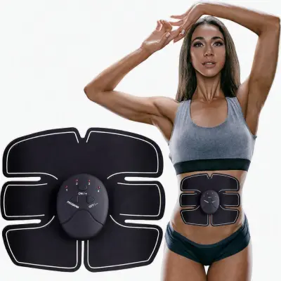 Elektrostimulator trebušnih mišic SYNERFIT Smart Fitness (EMS)