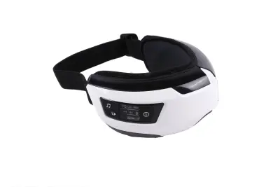 Masažer za oči SYNERFIT Serenity z gretjem in Bluetoothom