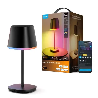 Namizna svetilka GOVEE TABLE LAMP