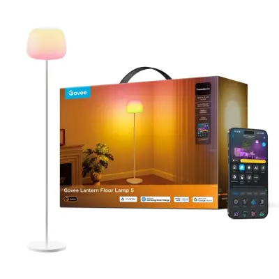 Talna svetilka GOVEE LANTERN FLOOR LAMP S