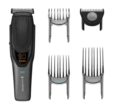 Demo - REMINGTON HC6000 X6 PowerX Strižnik