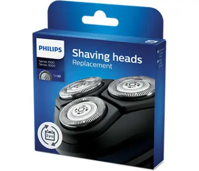 Demo - SH30/50 brivna glava Philips brivna glava