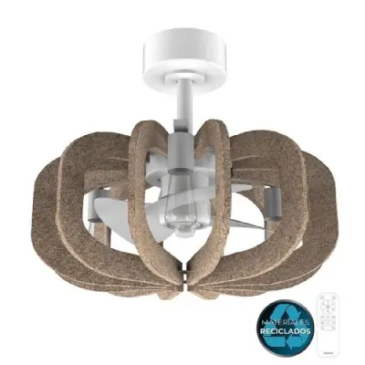 Stropni ventilator Cecotec Aero 100 10W z integrirano svetlobo