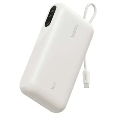 Power Bank Belkin BPB030HQSA 20k PD45W Display Sand