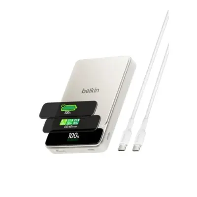 Power bank Belkin UltraCharge Pro 10000mAh