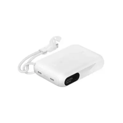 Power bank Belkin 10K PD20W z zaslonom