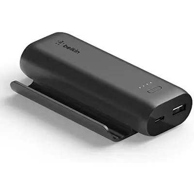 Power banka Belkin BOOST↑CHARGE 5000 mAh Črna