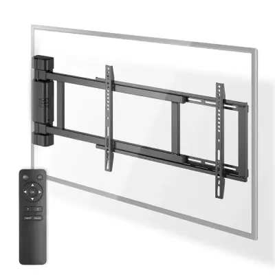Motorni TV nosilec Nedis tvwm5860bk 32-75 palcev 50kg