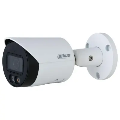 Varnostna kamera Dahua IPC-HFW2849S-S-IL-0280B z 8 Mpx