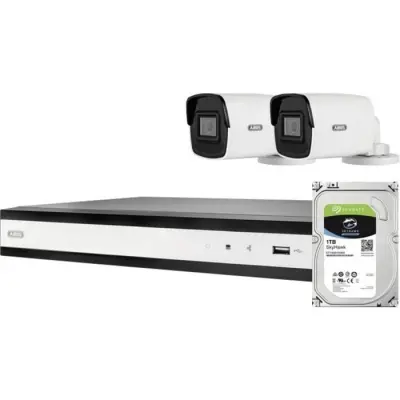 Nabor kamer ABUS TVVR36423T 1920x1080
