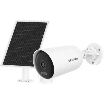Varnostna kamera Hikvision DS-2CFS04/4G 4MP solarna