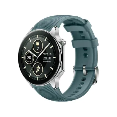 Pametna ura OnePlus Watch 2 z elegantnim dizajnom in zmogljivostjo