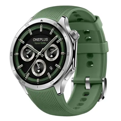 Pametna ura OnePlus Watch 3 Emerald Titanium 1.5 inch
