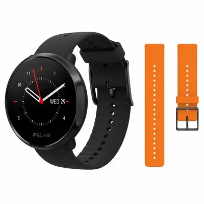 Pametna ura Polar Ignite Black/Orange