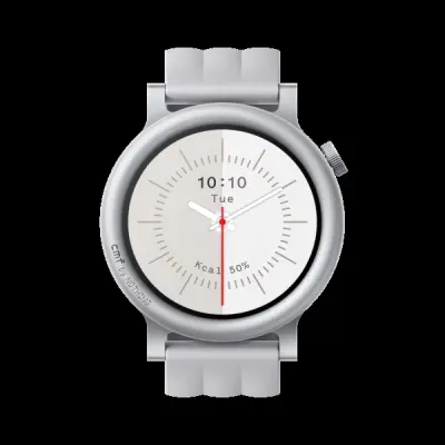 Pametna ura Nothing Watch 3 Pro Light Gray