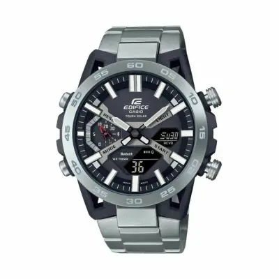 Pametna ura Casio ECB-2000D-1AEF Bluetooth Solar 51mm