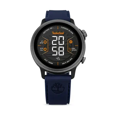 Pametna ura Timberland Trail Force modra